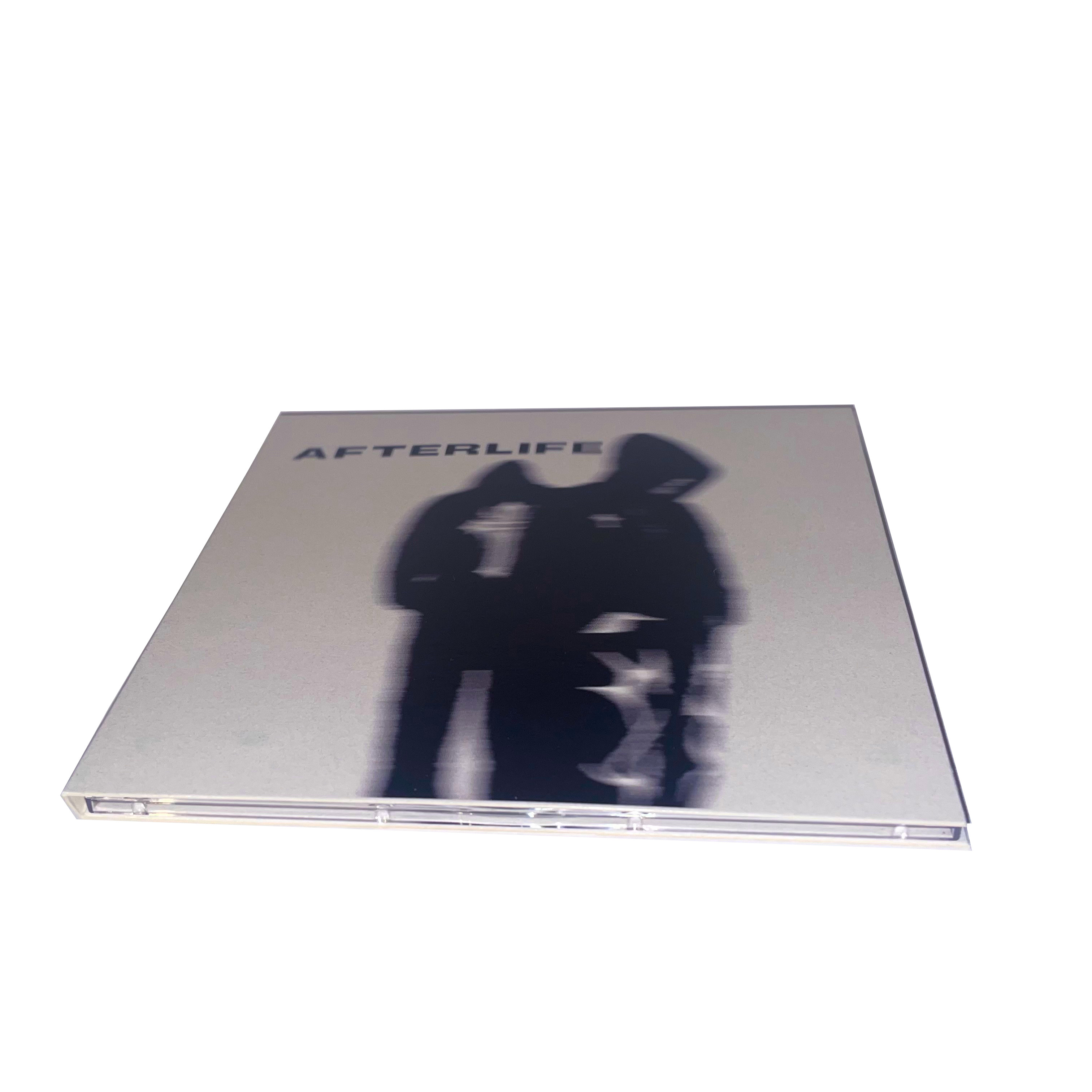 Płyta CD ksentaks - AFTERLIFE