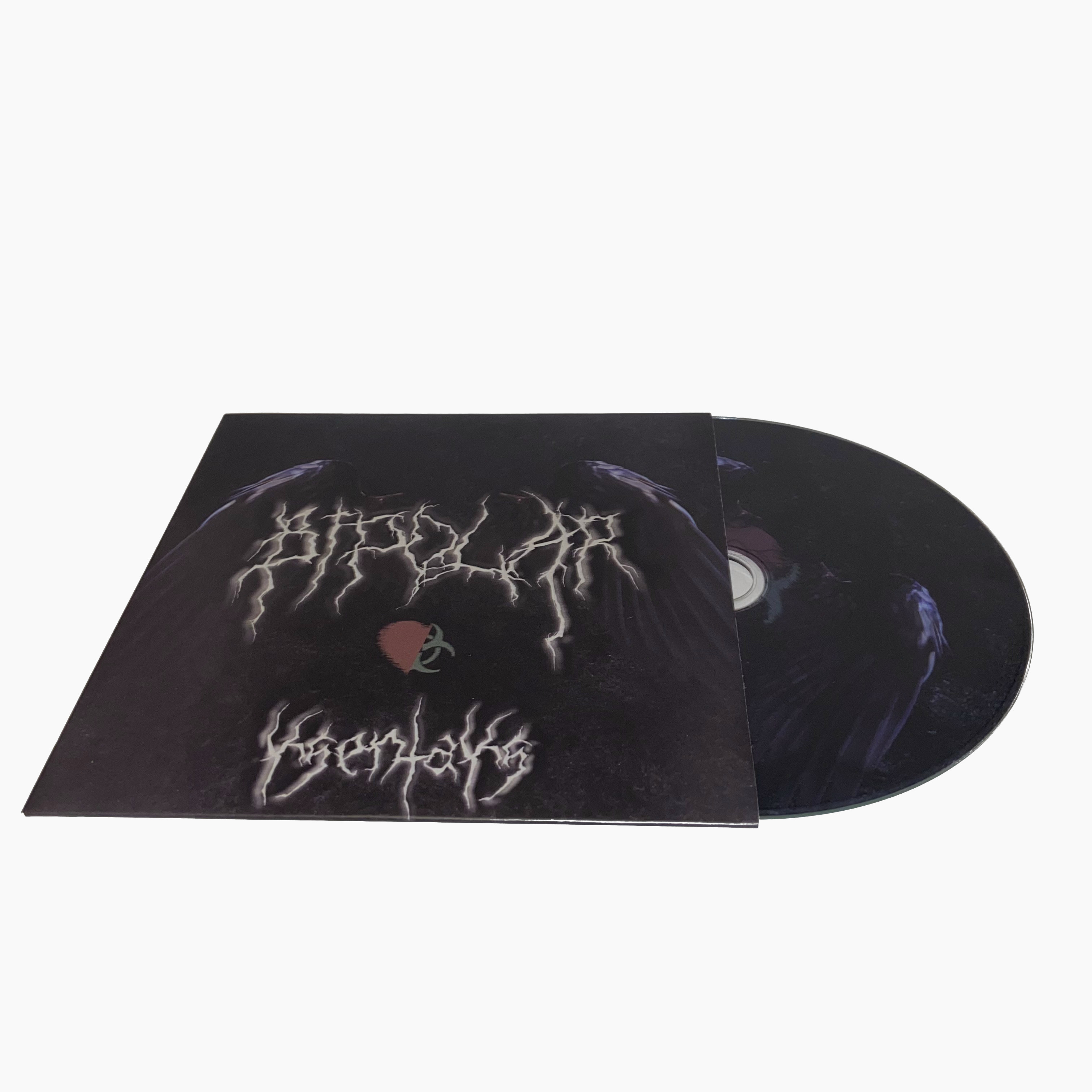 Płyta CD ksentaks - BIPOLAR